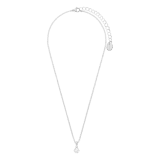 Bijoux zilverkleurige sieradenset voor dames