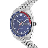 Lorus Heren Horloge Automatic Zilverkleurig RL445BX9
