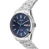 Lorus Heren Horloge Automatic Zilverkleurig RL453BX9