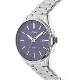 Lorus Heren Horloge Zilverkleurig RH915QX9
