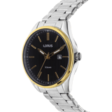 Lorus Heren Horloge Zilverkleurig RH918QX9