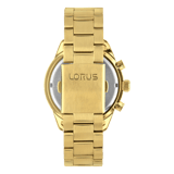 Lorus Heren Horloge Goudkleurig RM330JX9