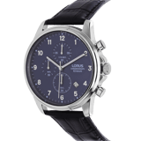 Lorus Heren Horloge Zwart RM341JX9