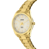 Lorus Damenarmbanduhr Solar RY516AX9