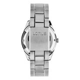 Lorus Heren Horloge Automatic Zilverkleurig RL455BX9