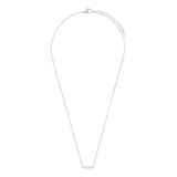 Myla stainless steel ketting met parels voor dames