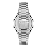 Casio Digitaluhr silberfarben A168WEM-2BEF