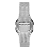 Casio Digitaluhr silberfarben A700WEMS-1BEF