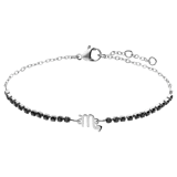 Stainless steel tennis armband Schorpioen/Scorpio