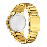 Citizen horlogegoudkleurig herenhorloge AN8173-51E