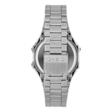 Casio Vintage-Amrbanduhr A168WA-8AYES