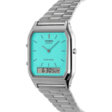 Casio vintage horloge AQ-230A-2A2MQYES
