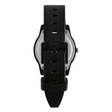 Q&Q horloge met rubber band G23A-001VY