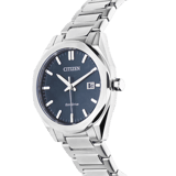 Citizen Armbanduhr mit Edelstahlband BM7620-83X