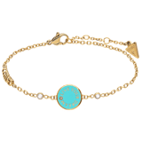 Guess Armband aus Edelstahl, vergoldet, DREAMING GUESS