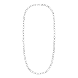 Camille stainless steel ketting chunky voor dames