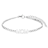 Armbänder aus Edelstahl, Mom