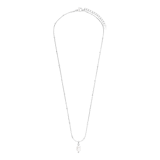 Myla stainless steel ketting met parel voor dames