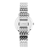 Lorus dameshorloge met stainless steel band RG217XX9