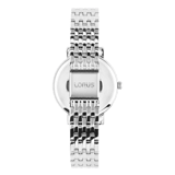 Lorus Damenuhr mit Armband aus Edelstahl RG221XX9