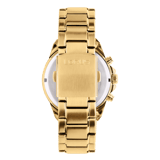 Lorus goldfarbene Herrenuhr RM358JX9