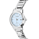 Citizen Damenarmbanduhr FE1241-71X, Edelstahl