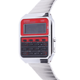 casio calculator horloge CA-500WE-4BEF