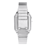Casio Armbanduhr mit Taschenrechnerfunktion, CA-500WE-7BEF