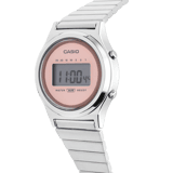 Casio retro dameshorloge roze LA700WE-4AEF