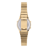 Casio retro dameshorloge goudkleurig LA700WEG-9AEF