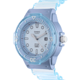 casio dameshorloge silicone blauw LRW-200HS-2EVEF