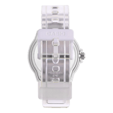 Casio Kinderuhr Silikon Weiß LRW-200HS-7EVEF