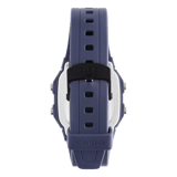 Casio digitaal horloge blauw W-800H-2AVES