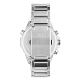 Edifice Uhr mit Armband aus Edelstahl ECB-30D-1AEF