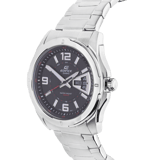 Edifice Uhr mit Armband aus Edelstahl EF-129D-1AVEF