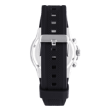 Edifice horloge rubber band zwart EF-552-1AVEF