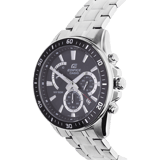 Edifice Uhr mit Armband aus Edelstahl EFR-552D-1AVUEF