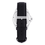 Edifice horloge leren band zwart EFV-150L-1AVUEF