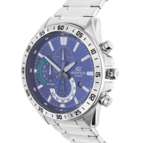 Edifice Uhr mit Armband aus Edelstahl EFV-620D-2AVUEF