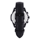 Edifice solar horloge leren band zwart EQS-940NL-1AVUEF