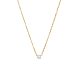 Regal Geschenkset Armbanduhr mit kostenloser Halskette, Gold