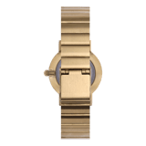 Donna Mae horloge goudkleurig
