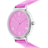 Regal Uhr, Pantone, Farbe Rosa-Violett