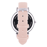 Regal horloge pantone kleur tender peach