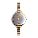 Regal Armbanduhr für Damen, goldfarben