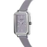 Regal Damen-Armbanduhr mit grauem Armband