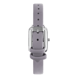 Regal Damen-Armbanduhr mit grauem Armband
