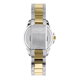 Lorus dameshorloge stainless steel bicolor zirkonia RG280XX9