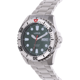 Lorus Herrenuhr, Sport, Zifferblatt grün, RL475BX9