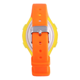 Lorus, Kinder-Digitaluhr, Orange, R2399PX9